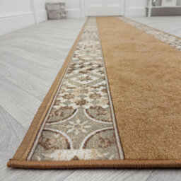 Murcia Hallway Runner Rug - Hardwearing, Non-Slip & Durable Carpet For Hall, Kitchen & Corridor - thumbnail 9