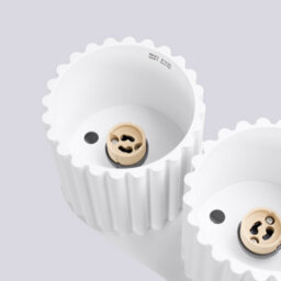 Luminosa Lighting Luminosa Aura Surface Mounted Downlight White 2X Gu10 - thumbnail 5