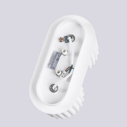 Luminosa Lighting Luminosa Aura Surface Mounted Downlight White 2X Gu10 - thumbnail 6