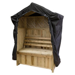 Cover For Garden Bar And 2 Stool Set By Zest Outdoor Living