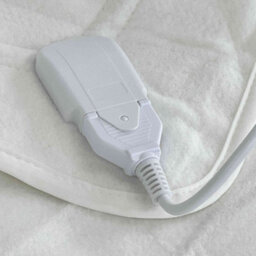 Oypla Machine Washable King Size Electric Blanket Heated Underblanket With 3 Heat Settings And Controller - thumbnail 7