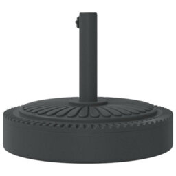 Walplus Parasol Base For 38 / 48 mm Poles 25 Kg Round - thumbnail 6
