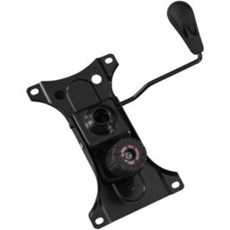 Chrome Office Chair Refurbishment Refurb Kit - Base Castor Wheels Gas Lift Lever - thumbnail 6