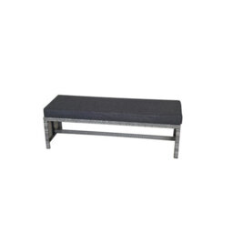 Home Detail Montego Corner Rattan Garden Dining Set - thumbnail 6
