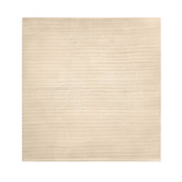 Thehotsale Brown Striped Bedding Set With Rabbit Fur-Like Fabric (Three-Piece Set) - thumbnail 5