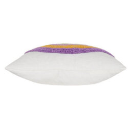 Heya Home Rainbow Tassels Tufted Cushion Cover - thumbnail 3