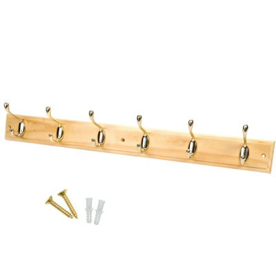 Brass Robe Hooks B&q Brass B And Q Wall Hooks B And Q Door