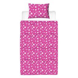 Barbie Stars Reversible Duvet Set Multicoloured (Single) - thumbnail 2