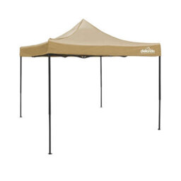 Dellonda Premium 3X3M Pop-Up Gazebo Water Resistant Carry Bag Stakes Weight Bags - thumbnail 1