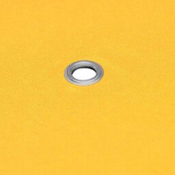 Walplus 2-Tier Gazebo Top Cover 310 G/ma 3X3 M Yellow - thumbnail 5