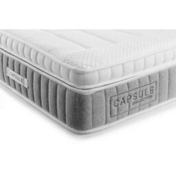 Oakham Capsule 3000 Pocket Sprung Pillow Top Mattress 135Cm Double - thumbnail 9