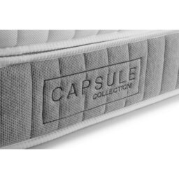 Oakham Capsule 3000 Pocket Sprung Pillow Top Mattress 135Cm Double - thumbnail 8