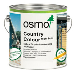 Osmo Country Colour 2308 Nordic Red - 750Ml - thumbnail 1