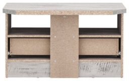 Gfw Boston Corner Tv Unit Grey - thumbnail 9