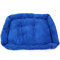 Actiaspet Blue Washable Deluxe Pet Bed Xxl - thumbnail 4