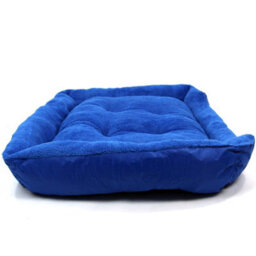 Actiaspet Blue Washable Deluxe Pet Bed Xxl - thumbnail 3