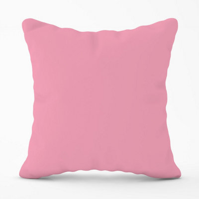 Warren Reed Designer Baby Pink Outdoor Cushion 45Cm X 45Cm - image 1