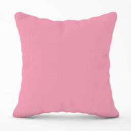 Warren Reed Designer Baby Pink Outdoor Cushion 45Cm X 45Cm - thumbnail 1