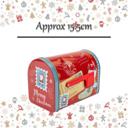 Christmas Decoration Xmas Themed Designs X 1 15.5Cm Christmas Themed - thumbnail 2