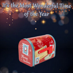 Christmas Decoration Xmas Themed Designs X 1 15.5Cm Christmas Themed - thumbnail 3