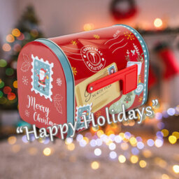 Christmas Decoration Xmas Themed Designs X 1 15.5Cm Christmas Themed - thumbnail 4