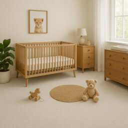 Soft Perfection Luxury Carpet By Remland (Biscuit, 1M X 4M) - thumbnail 2