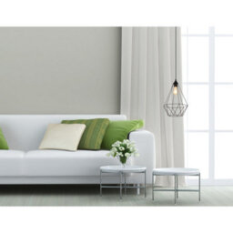 Luminosa Lighting Luminosa Zachary Wire Frame Pendant Ceiling Light Matt Black 1X E27 - thumbnail 5