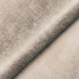 Oakland Suede Leather 2C1 Corner Sofa Marble - thumbnail 9