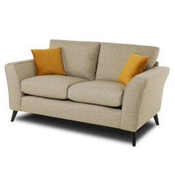 Modern Home Caxton 3+2 Seater Sofa Set With Armchair Oatmeal - thumbnail 5
