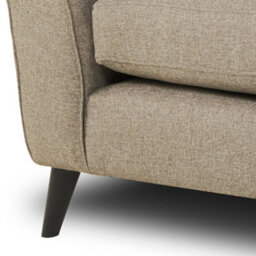 Modern Home Caxton 3+2 Seater Sofa Set With Armchair Oatmeal - thumbnail 9