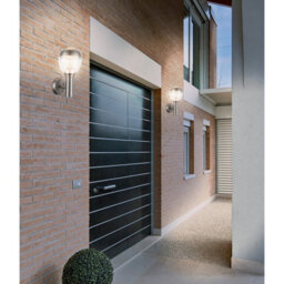 Luminosa Lighting Luminosa Callisto Outdoor Modern Wall Lamp Stainless Steel Ip44 Led 3000K - thumbnail 3