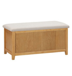 Hallowood Furniture Aston Blanket And Toy Box - thumbnail 8