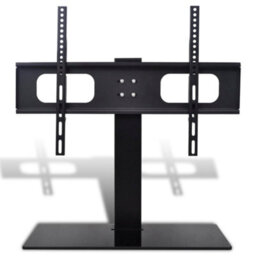 Walplus Pedestal Tv Stand For 37-55 Inch Screen Max Vesa 600X400 mm 40Kg - thumbnail 1