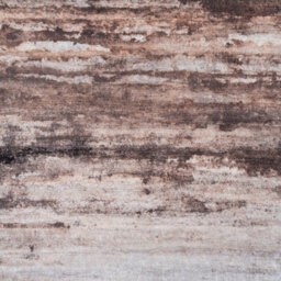 Loomed Beige Brown Tonal Abstract Contemporary Machine Washable Area Rug 160Cm X 230Cm - thumbnail 8
