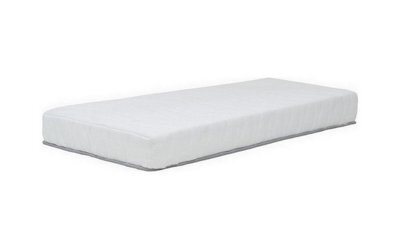 Seconique Venus 3 Feet Memory Cool Rolled Mattress - L190 X W92 X H21.5 Cm - White Fabric - image 1