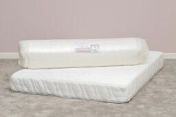 Seconique Venus 3 Feet Memory Cool Rolled Mattress - L190 X W92 X H21.5 Cm - White Fabric - thumbnail 4