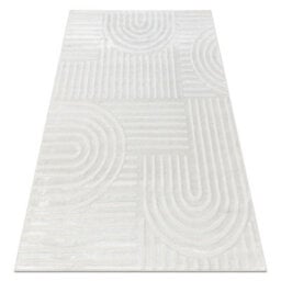 RugsX Carpet Balance 1918 Cream - Geometric, Structural, Glamour  200X290 Cm - thumbnail 1