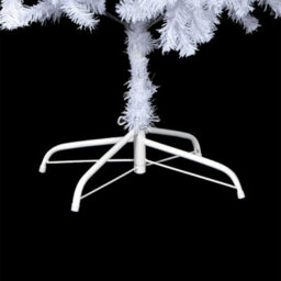Berkfield Artificial Christmas Tree With Steel Stand 210 Cm 910 Branches - thumbnail 7