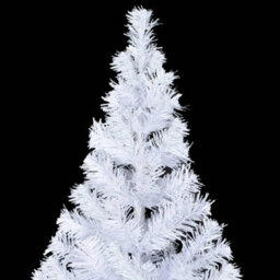 Berkfield Artificial Christmas Tree With Steel Stand 210 Cm 910 Branches - thumbnail 4