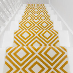 Kilim Stair Runner - Soft & Durable Carpet Runner For Stairs & Staircases, Multiple Lengths - thumbnail 9