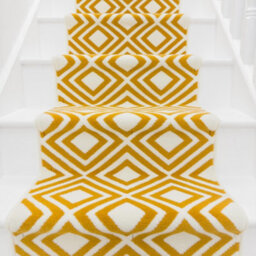 Kilim Stair Runner - Soft & Durable Carpet Runner For Stairs & Staircases, Multiple Lengths - thumbnail 8