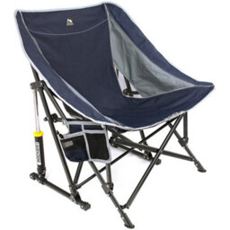 GCI Pod Rocker™ - Indigo Blue Rocker Chair - thumbnail 1