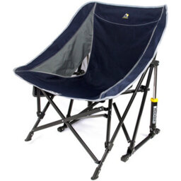 GCI Pod Rocker™ - Indigo Blue Rocker Chair - thumbnail 3