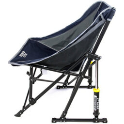 GCI Pod Rocker™ - Indigo Blue Rocker Chair - thumbnail 4