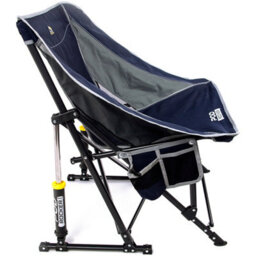 GCI Pod Rocker™ - Indigo Blue Rocker Chair - thumbnail 6
