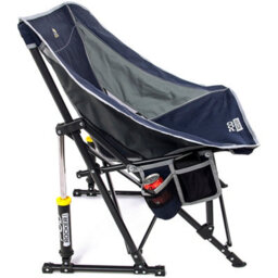 GCI Pod Rocker™ - Indigo Blue Rocker Chair - thumbnail 7