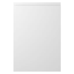 Cooke & Lewis Marletti Gloss White Curved Base Cabinet (W)300mm (H)852mm - thumbnail 3