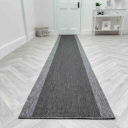 Vichy Indoor/outdoor Hallway Runner Rug - Durable, Reversible & Hardwearing Carpet For Home Or Garden - thumbnail 4