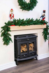 Christmas Tree World The 6Ft Ultra Mixed Pine Garland - thumbnail 4