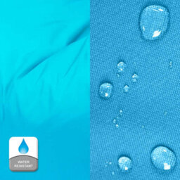 Beautiful Beanbags Adult Big Brother Beanbag For Indoors Or Outdoors Ready Filled Bean Bags - Aqua - thumbnail 4